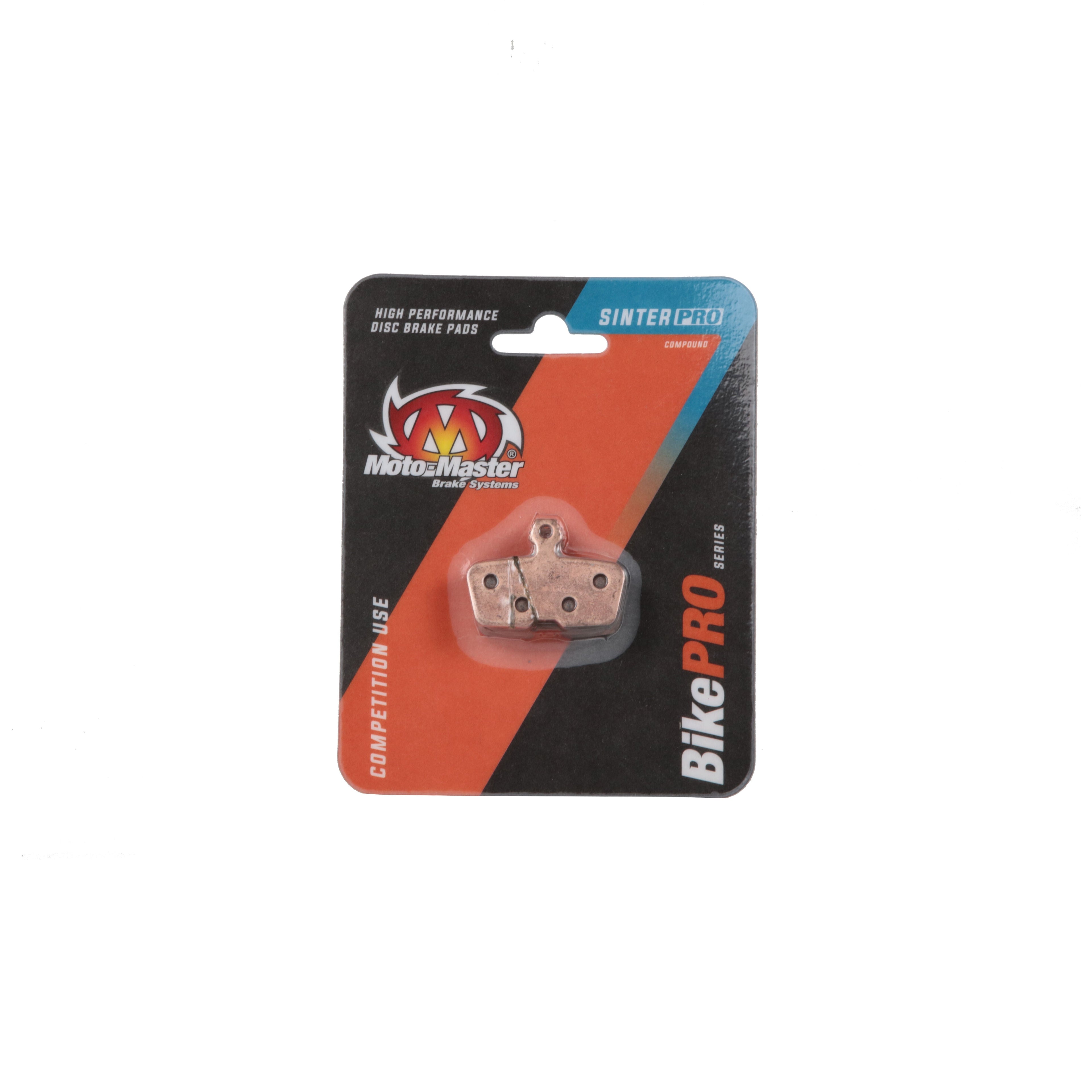 Moto Master Sinter Pro 46 sintered brake pads