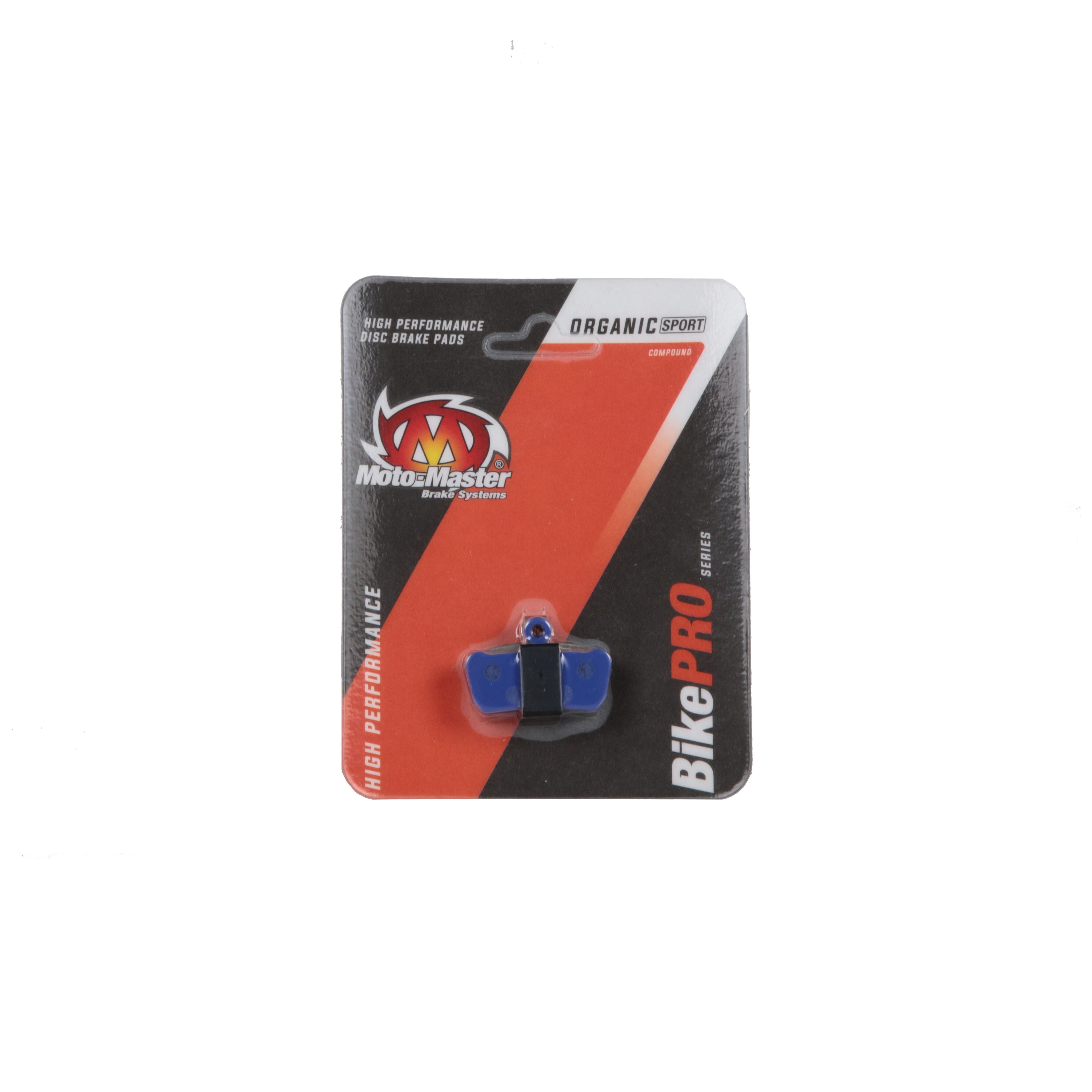 Moto Master Organic Sport 42 organic brake pads
