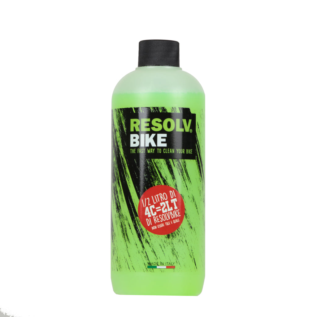 Resolv Bike 4C 500 ml degreasing detergent refill