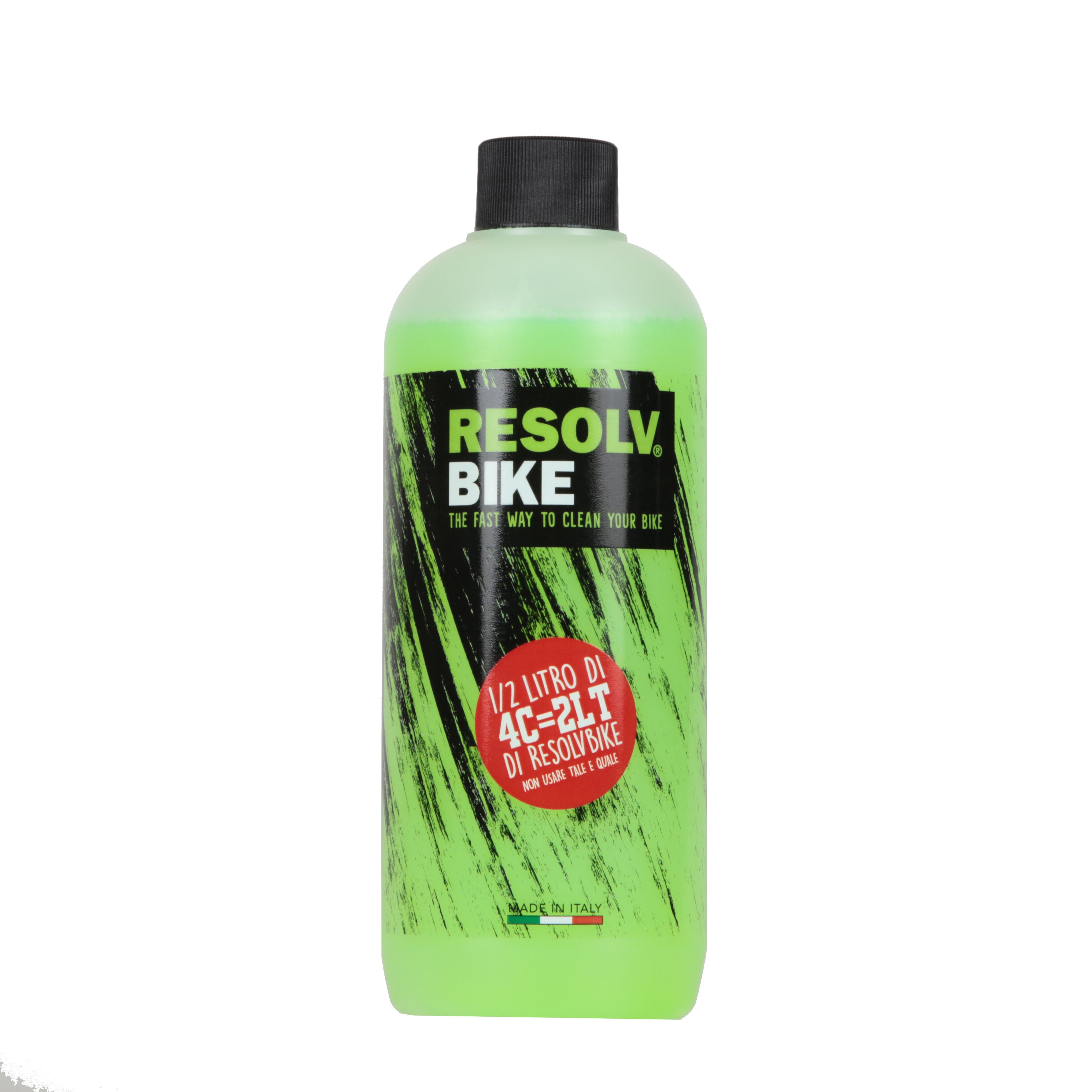 Resolv Bike 4C 500 ml degreasing detergent refill