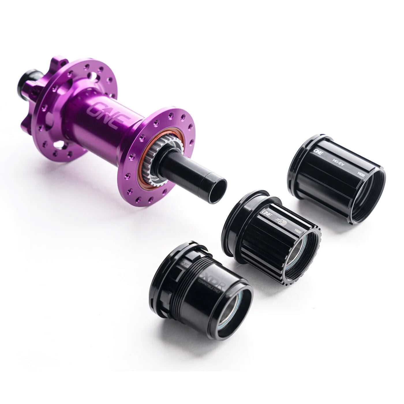 One Up 148x12 mm rear hub + Freehub