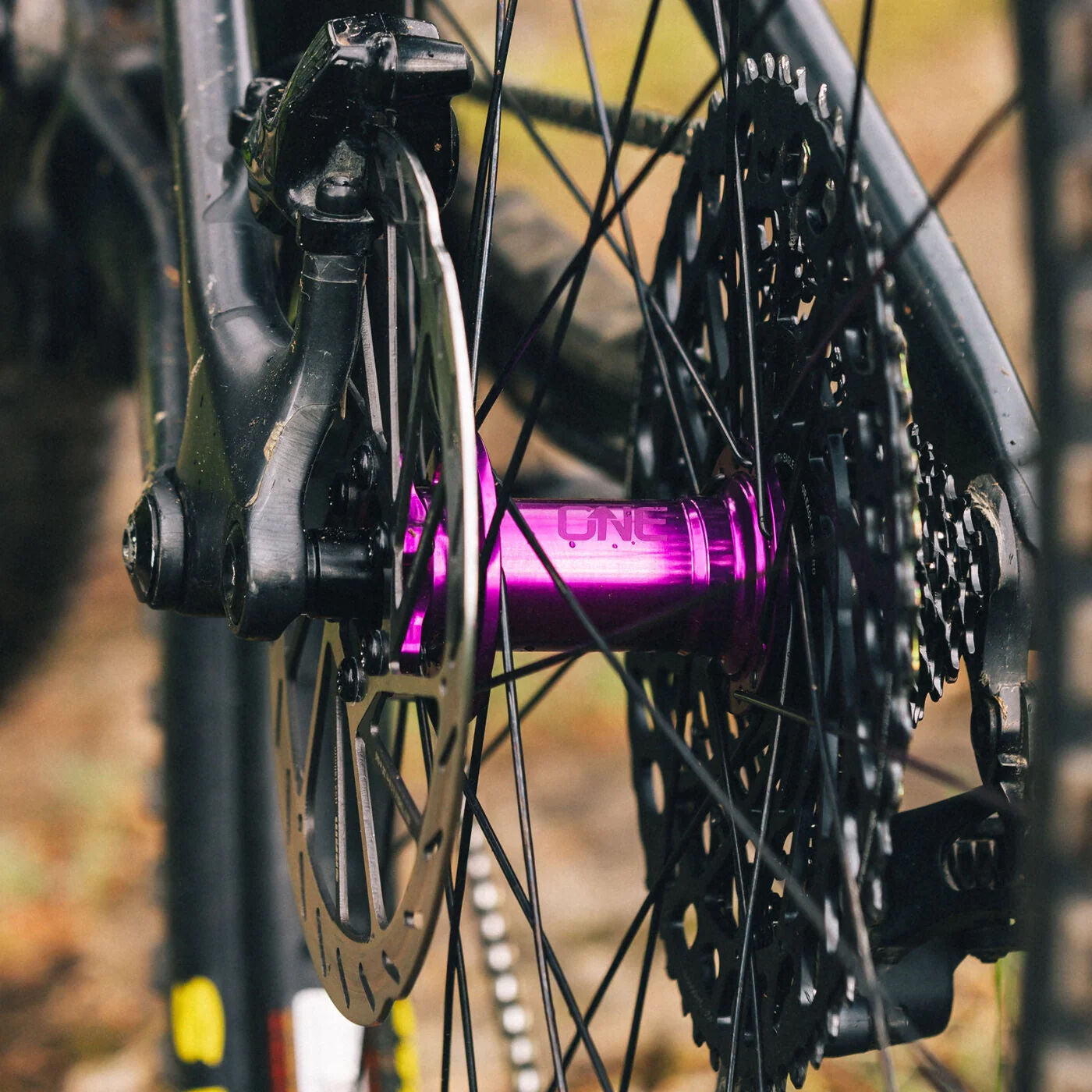 One Up 148x12 mm rear hub + Freehub