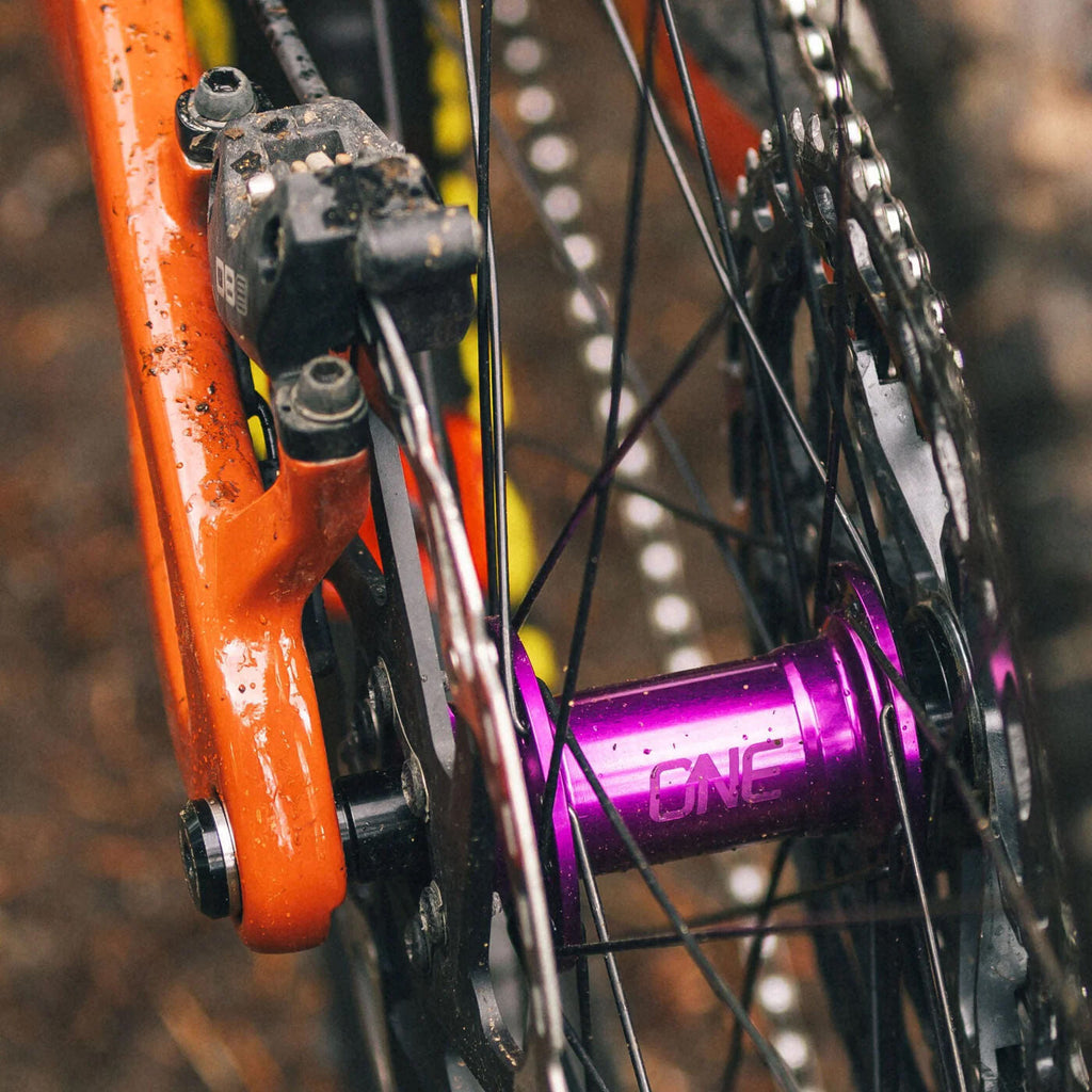 One Up 148x12 mm rear hub + Freehub