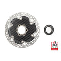 Carbon Ti X-Rotor Aero disc