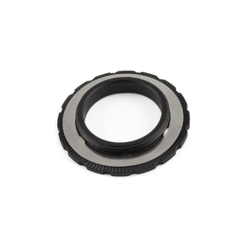 Carbon Ti X-Rotor Center rotor lockring
