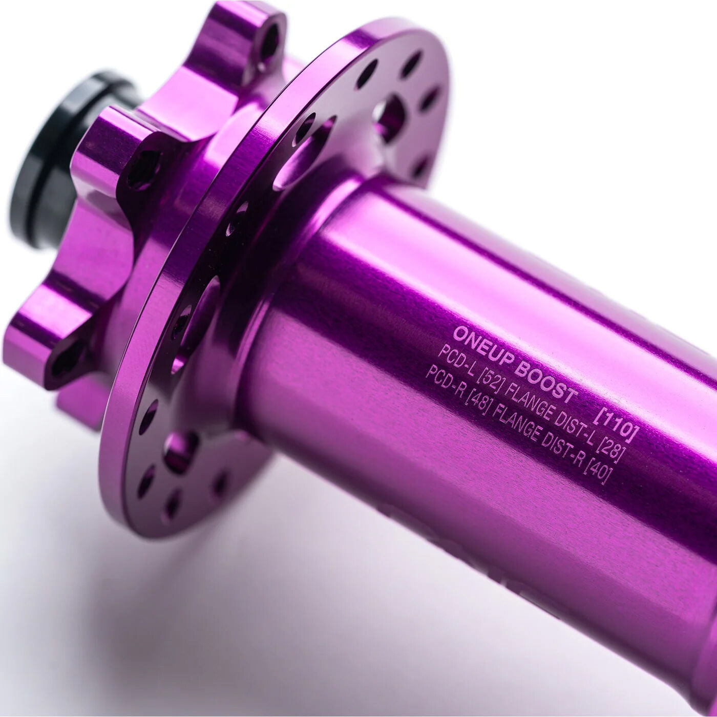 One Up Disc 32 15x110 mm front hub