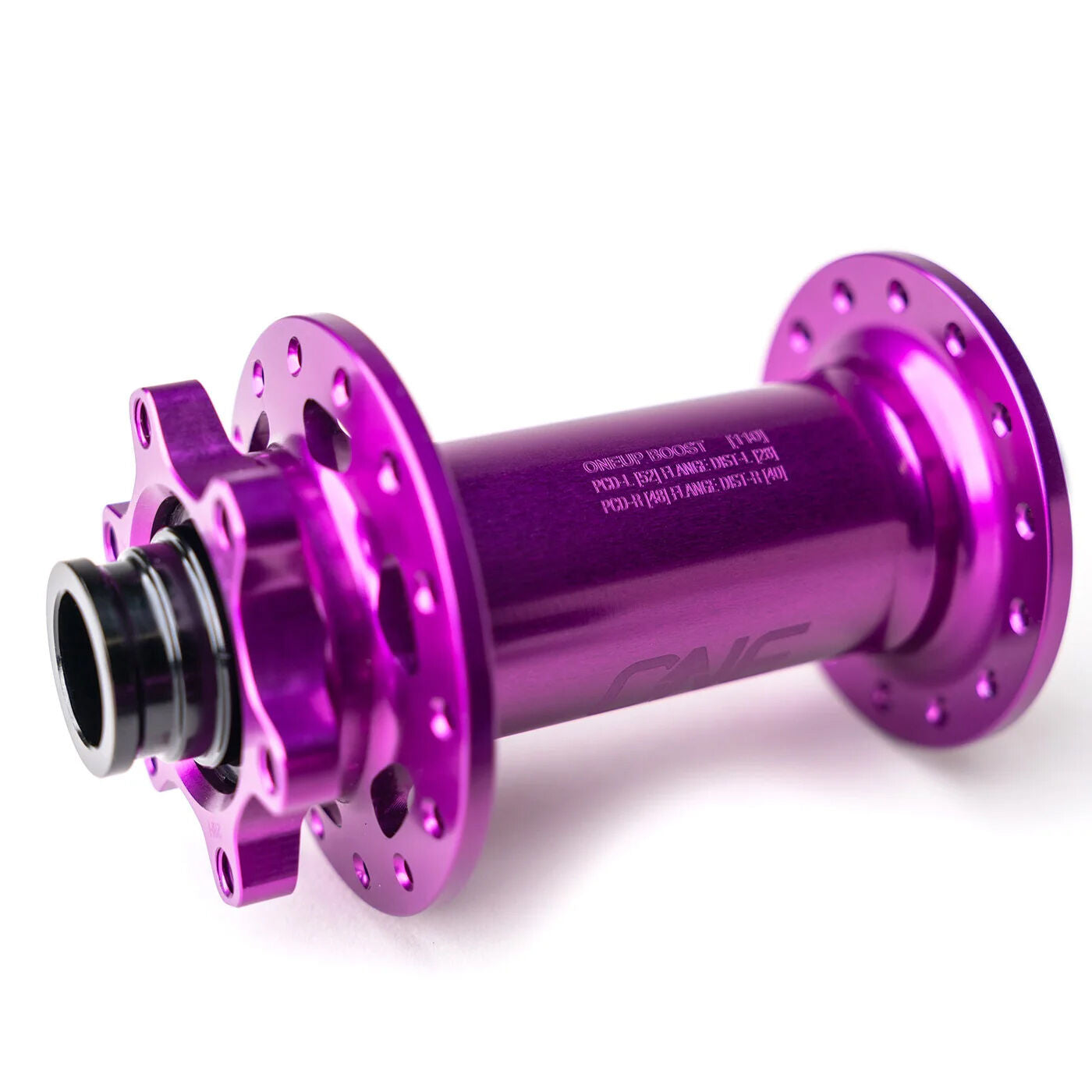 One Up Disc 32 15x110 mm front hub