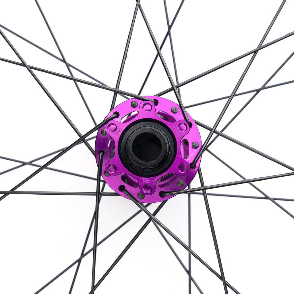 One Up Disc 32 15x110 mm front hub