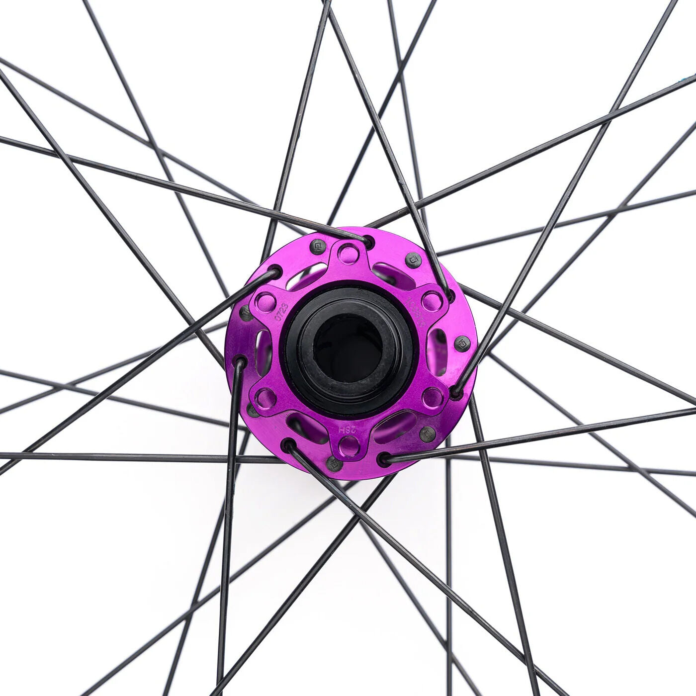 One Up Disc 32 15x110 mm front hub