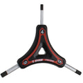 Unior 1781/2HX 3-Way Allen key wrench