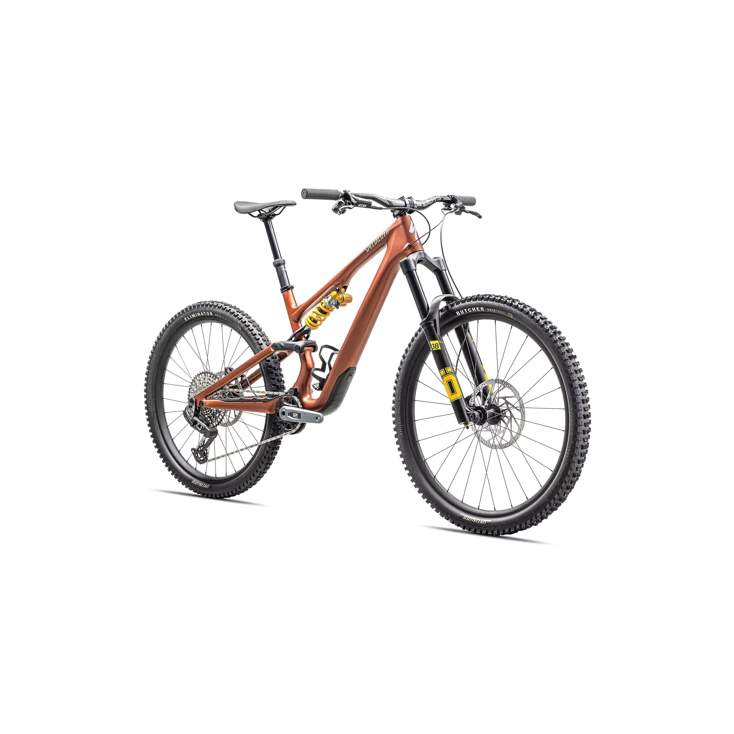 Specialized Stumpjumper 15 Ohlins Coil