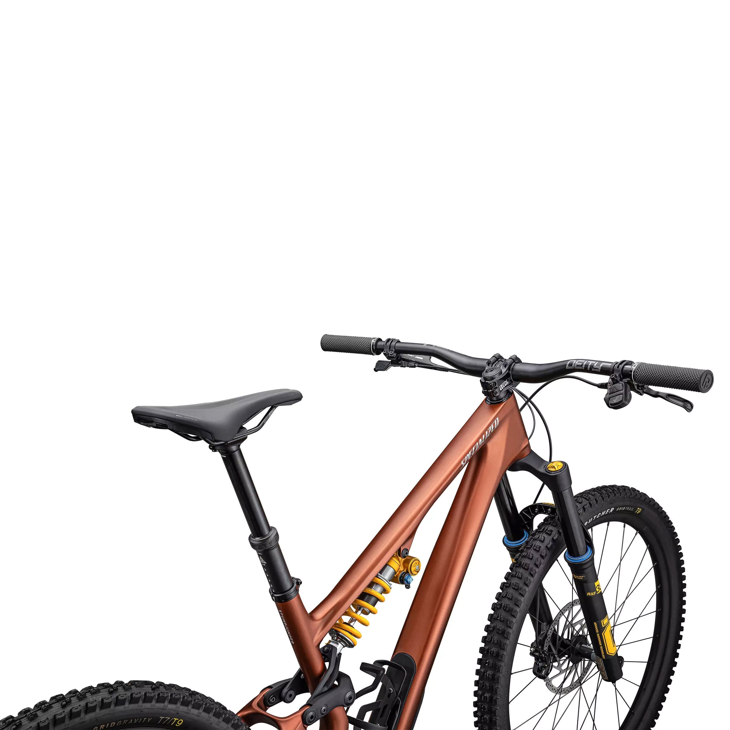 Specialized Stumpjumper 15 Ohlins Coil