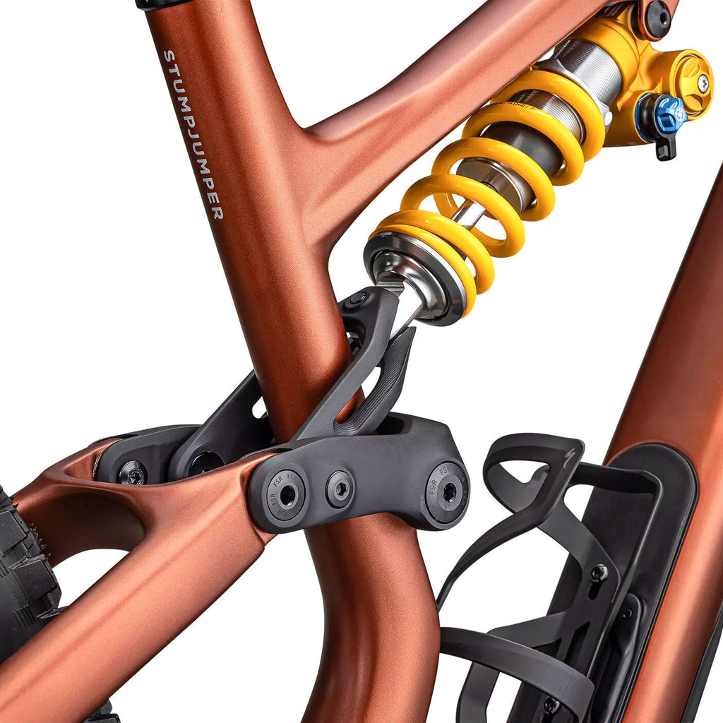 Specialized Stumpjumper 15 Ohlins Coil