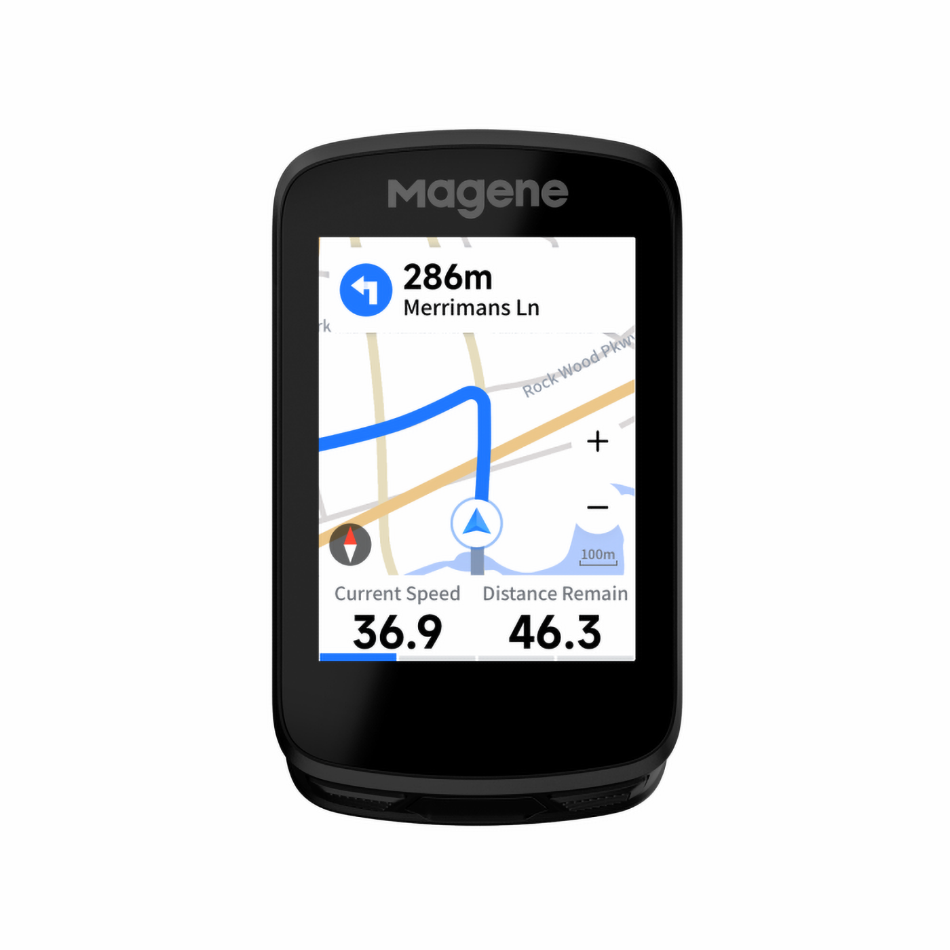 Magene Smart GPS Computer C606