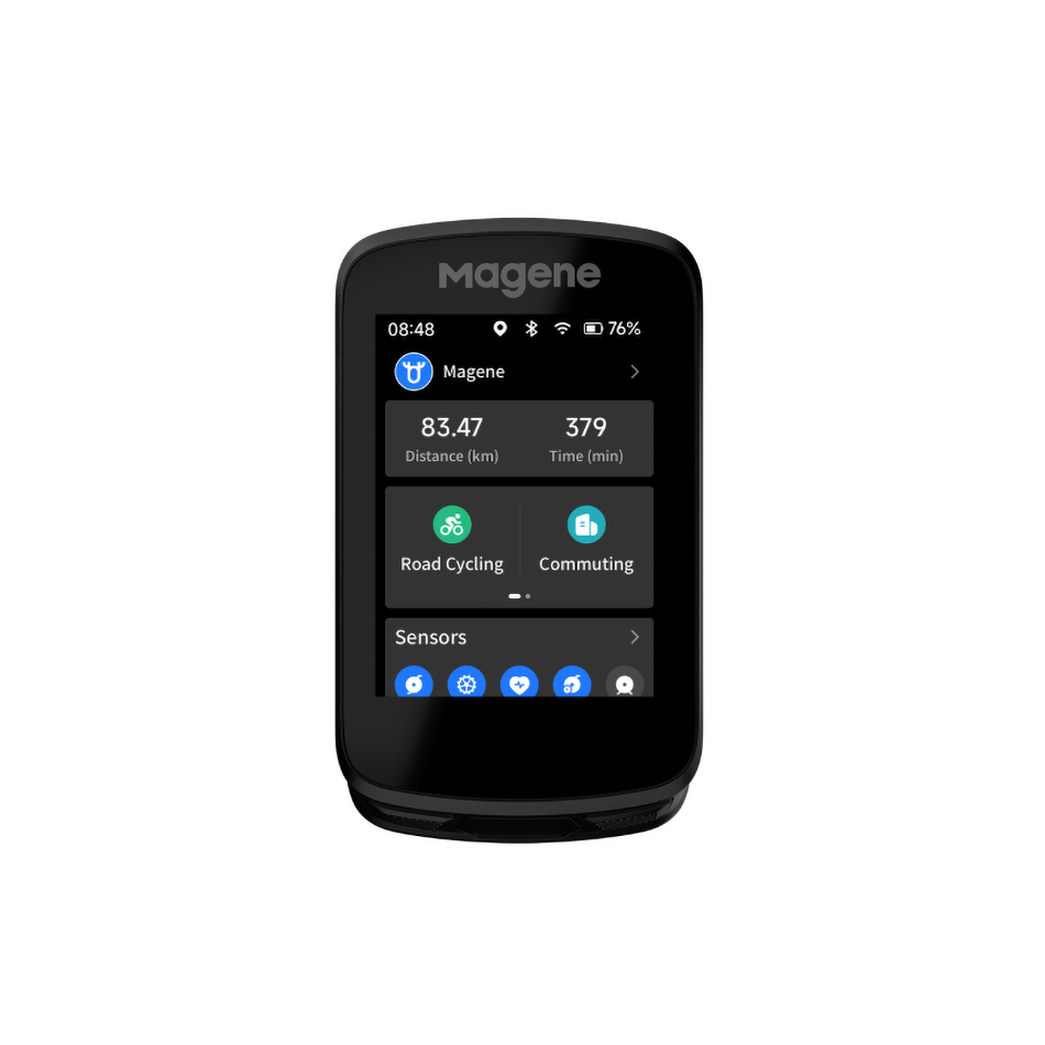 Magene Smart GPS Computer C606