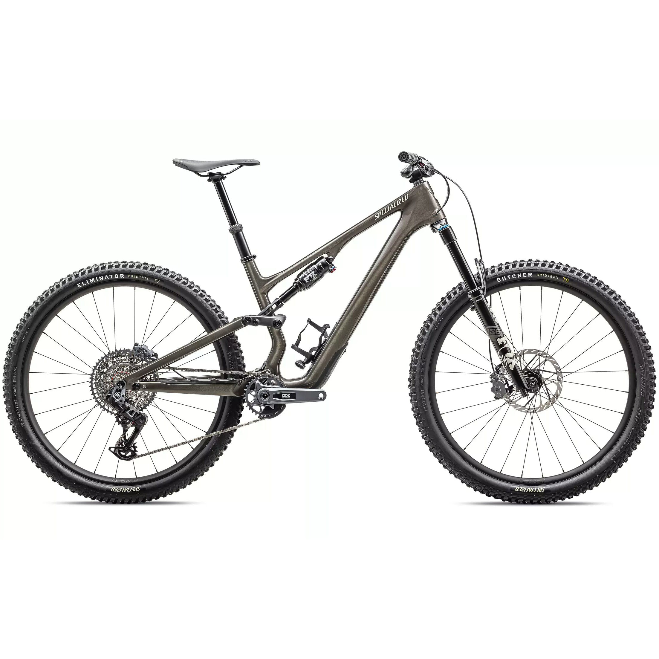 Specialized Stumpjumper 15 Expert