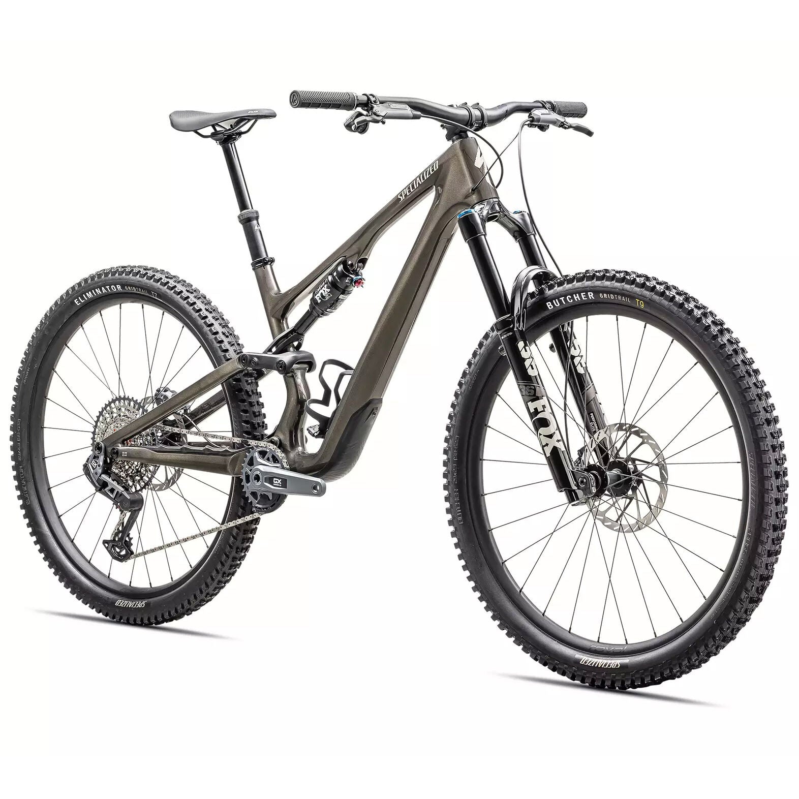 Specialized Stumpjumper 15 Expert