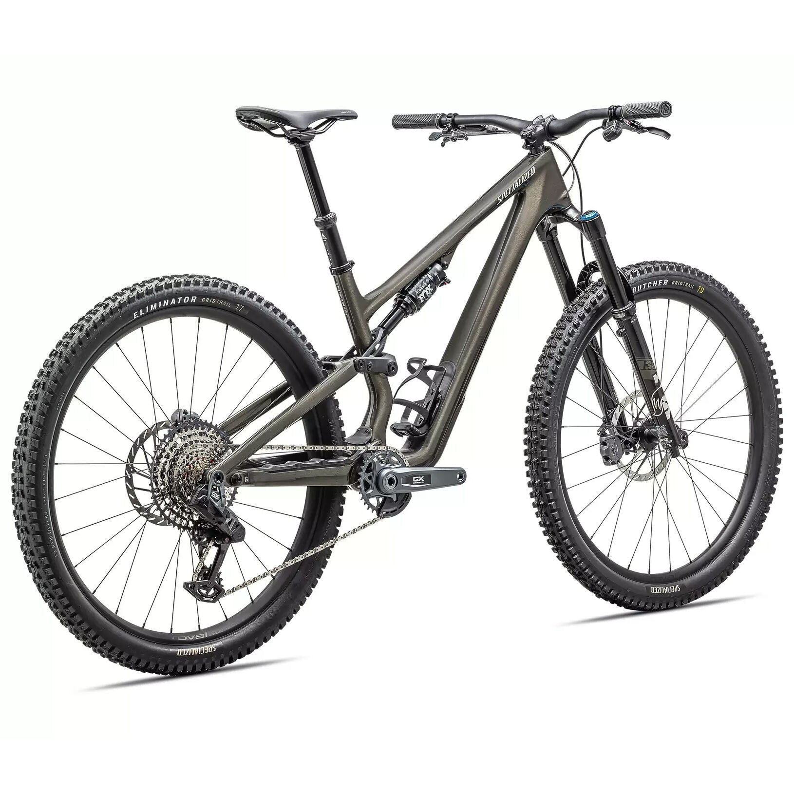 Specialized Stumpjumper 15 Expert