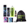 Resolv Bike Starter Kit bike cleaning