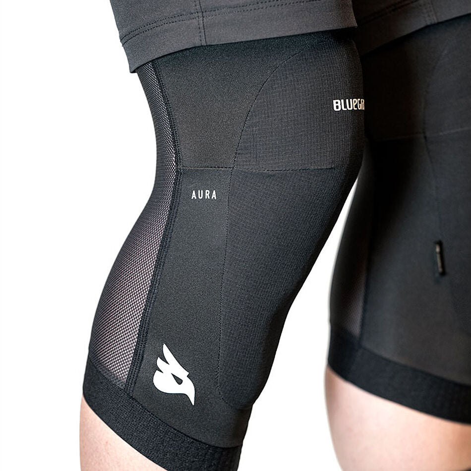 Bluegrass Aura knee warmers
