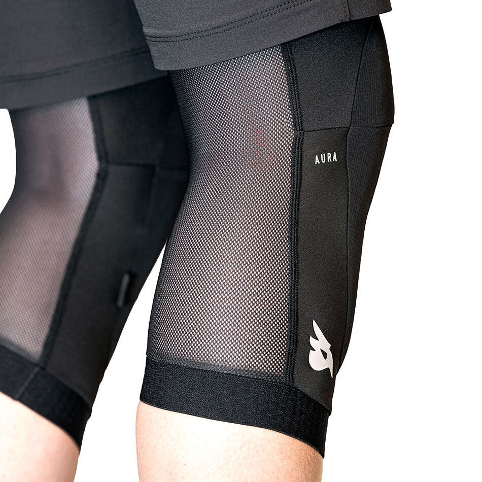 Bluegrass Aura knee warmers