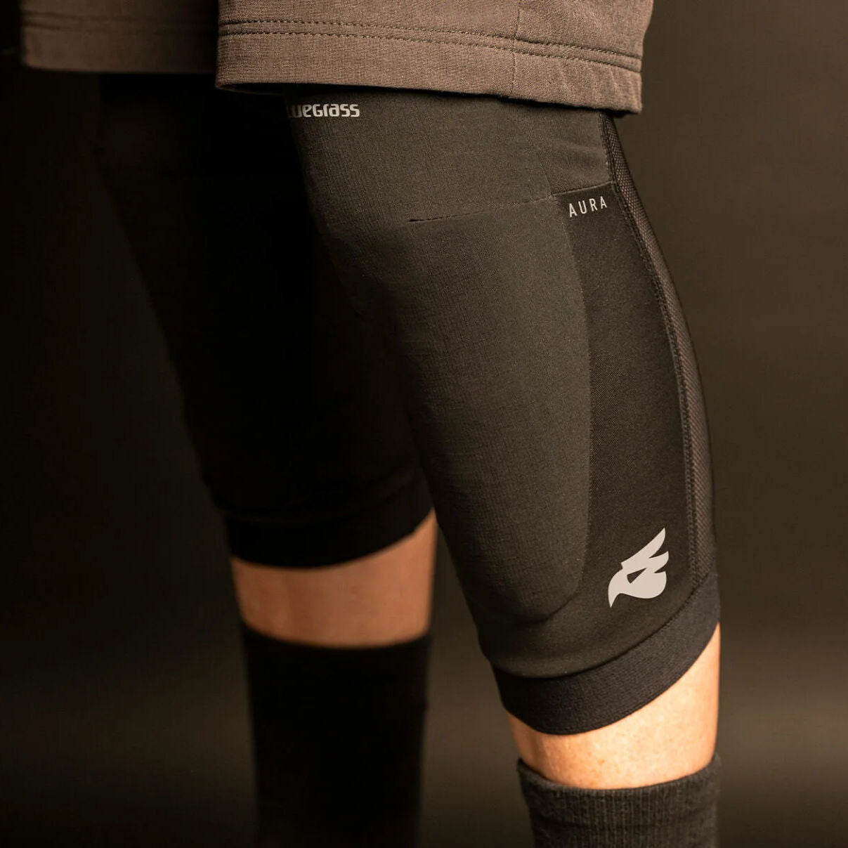 Bluegrass Aura knee warmers