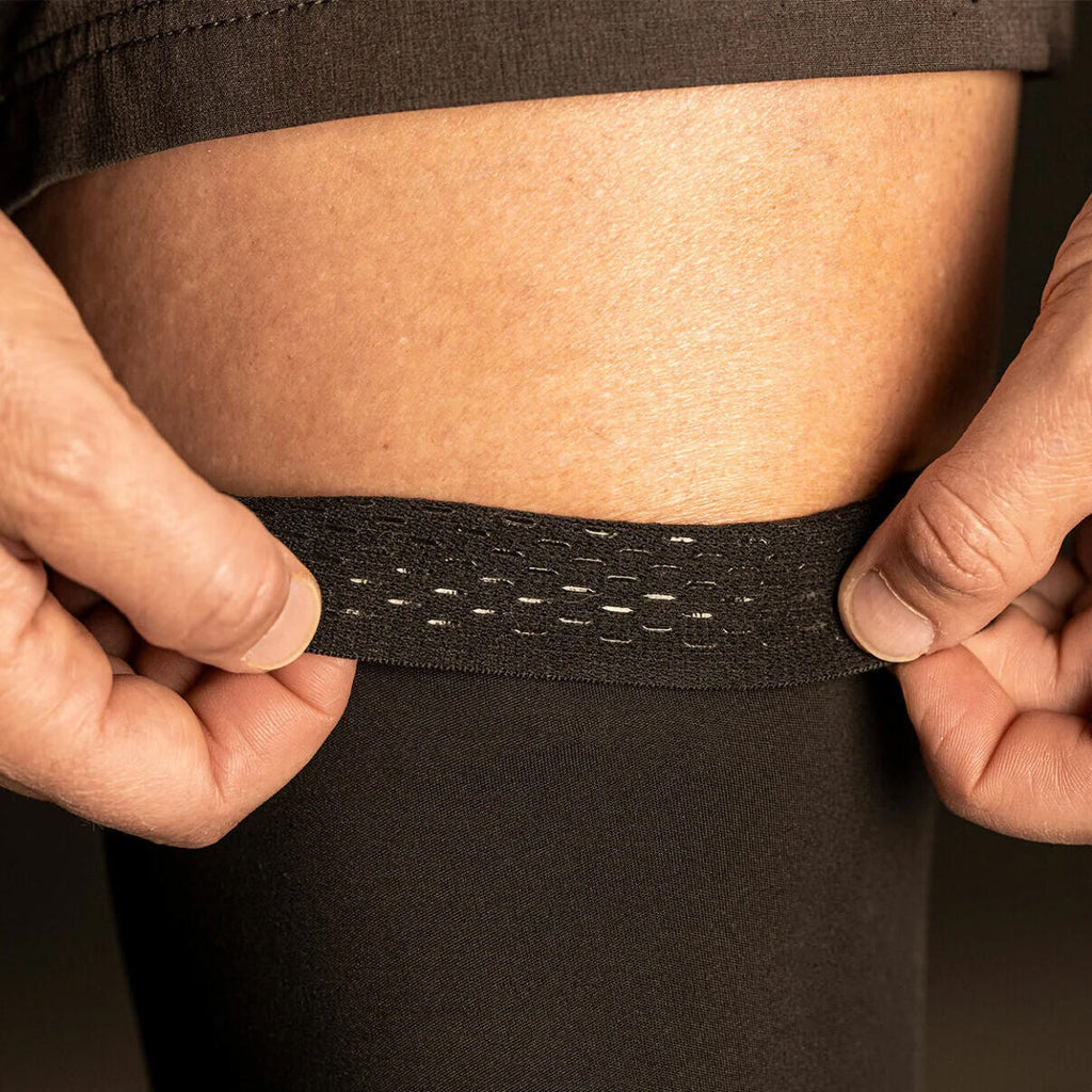 Bluegrass Aura knee warmers