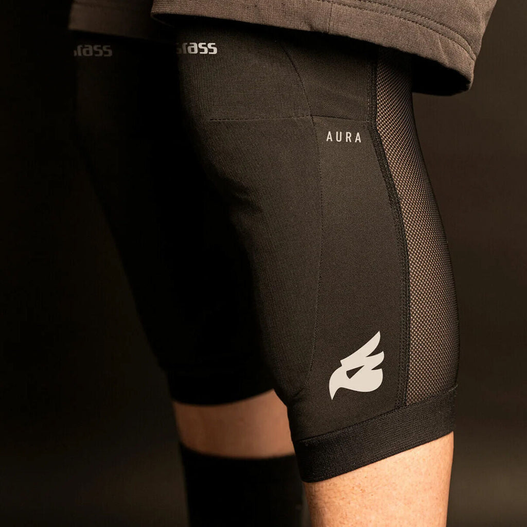 Bluegrass Aura knee warmers