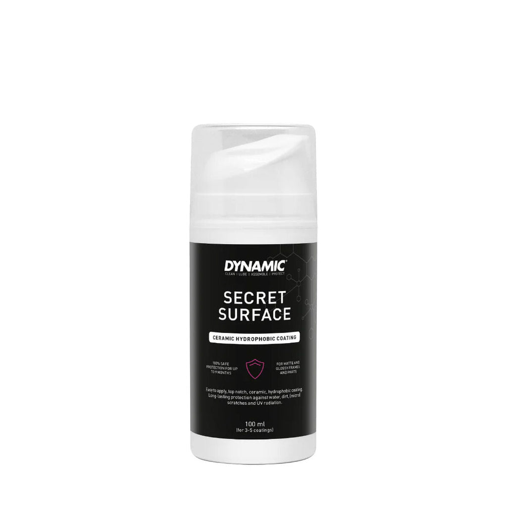 Dynamic Secret Surface ceramic hydrophobic coating