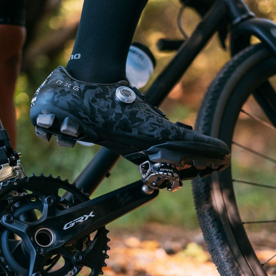 Shimano GRX SPD PD-M8100-UG pedals