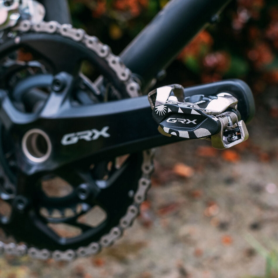 Shimano GRX SPD PD-M8100-UG pedals