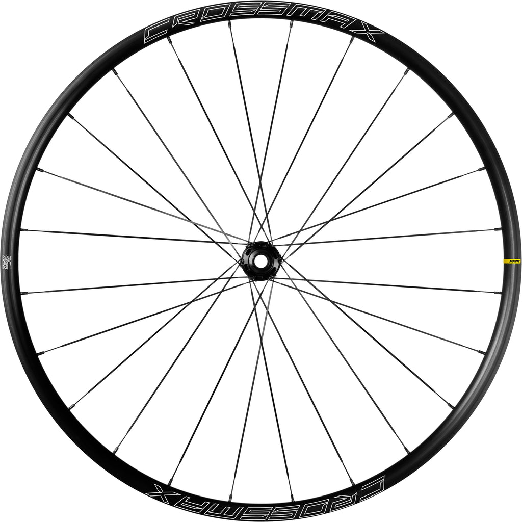 Mavic Crossmax 29" 6 bolts wheelset