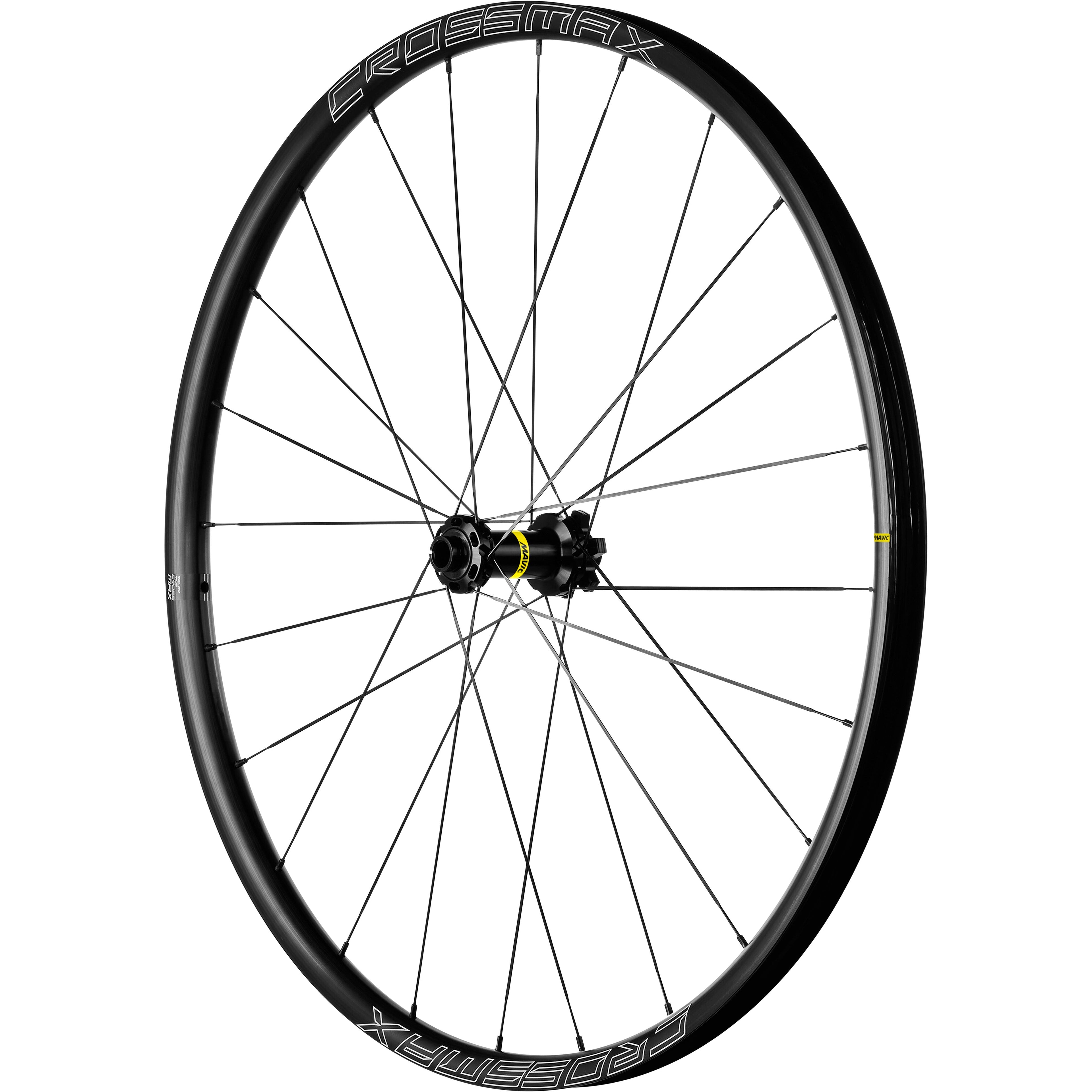 Mavic Crossmax 29" 6 bolts wheelset
