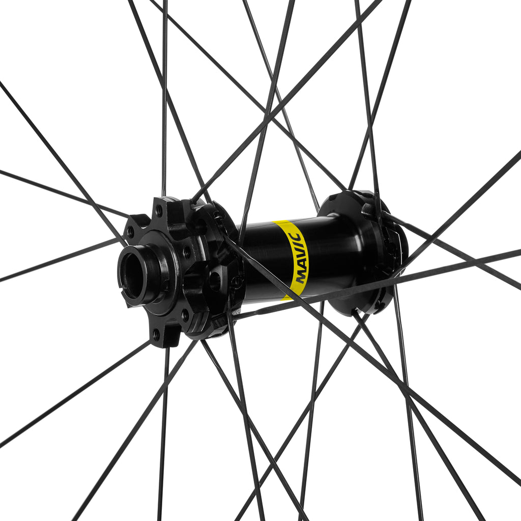 Mavic Crossmax 29" 6 bolts wheelset