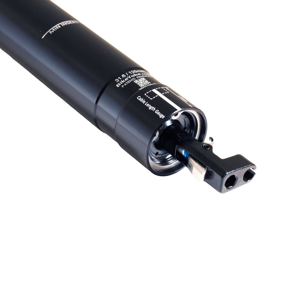 Bike Yoke Divine dropper seatpost (without remote)