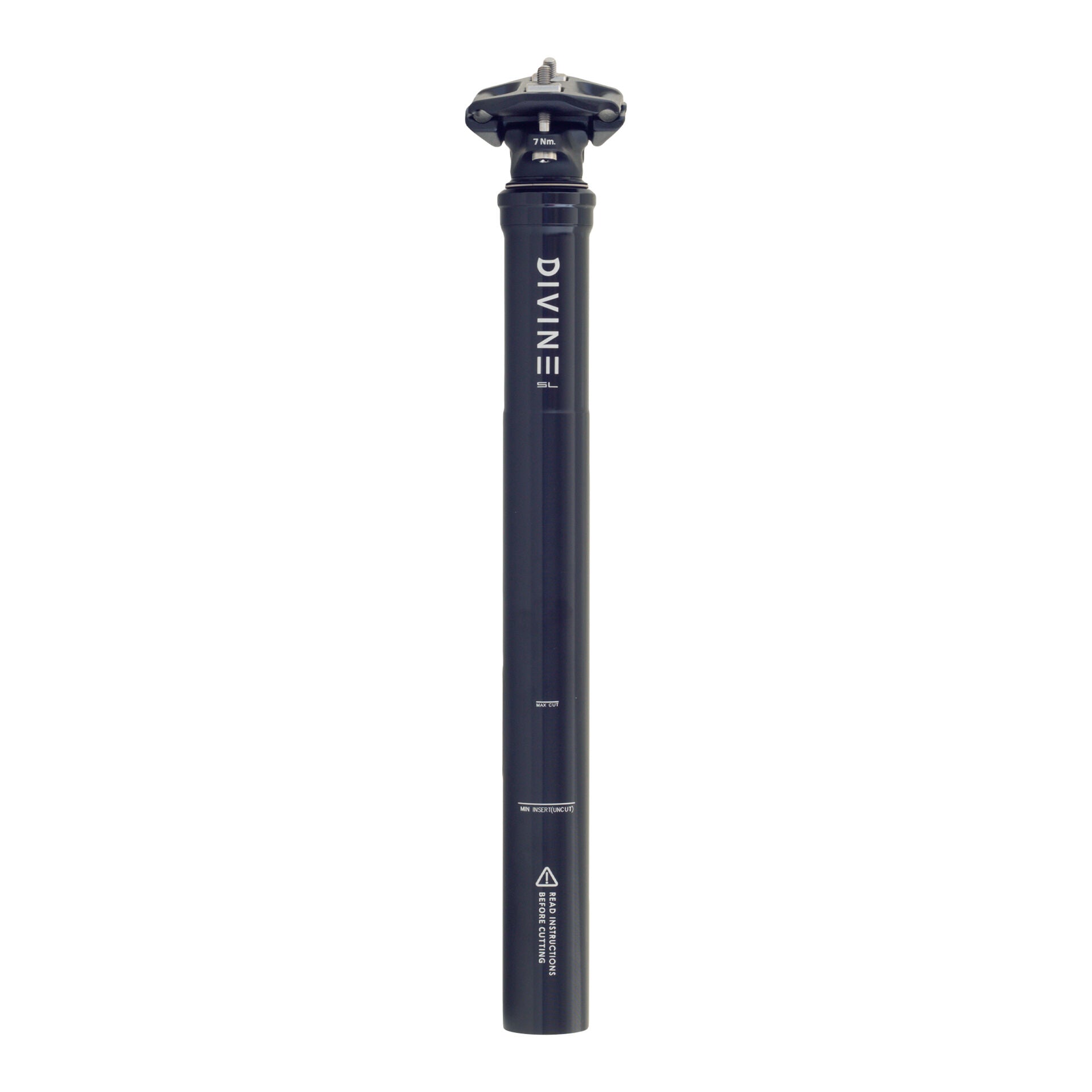 Bike Yoke Divine SL dropper seatpost (without remote)