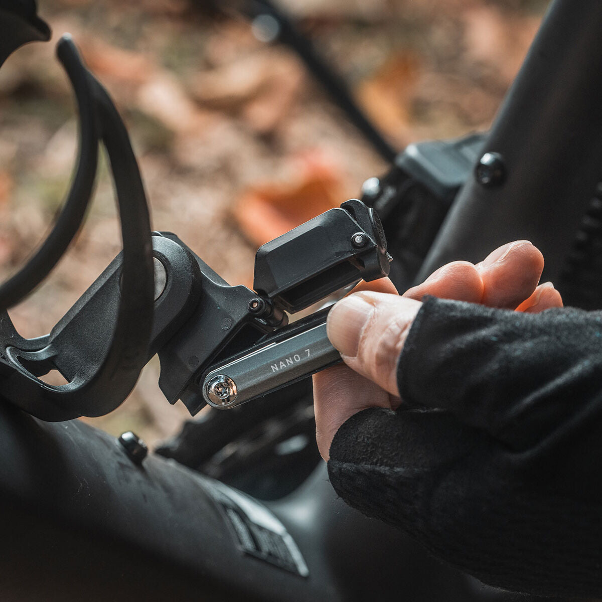 Topeak Ninja Toolbox N7 multitool