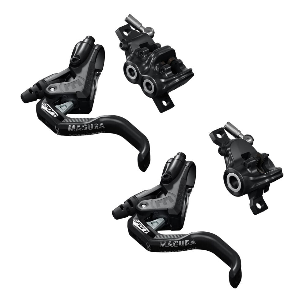 Magura MT Trail Sport HC disc brake set