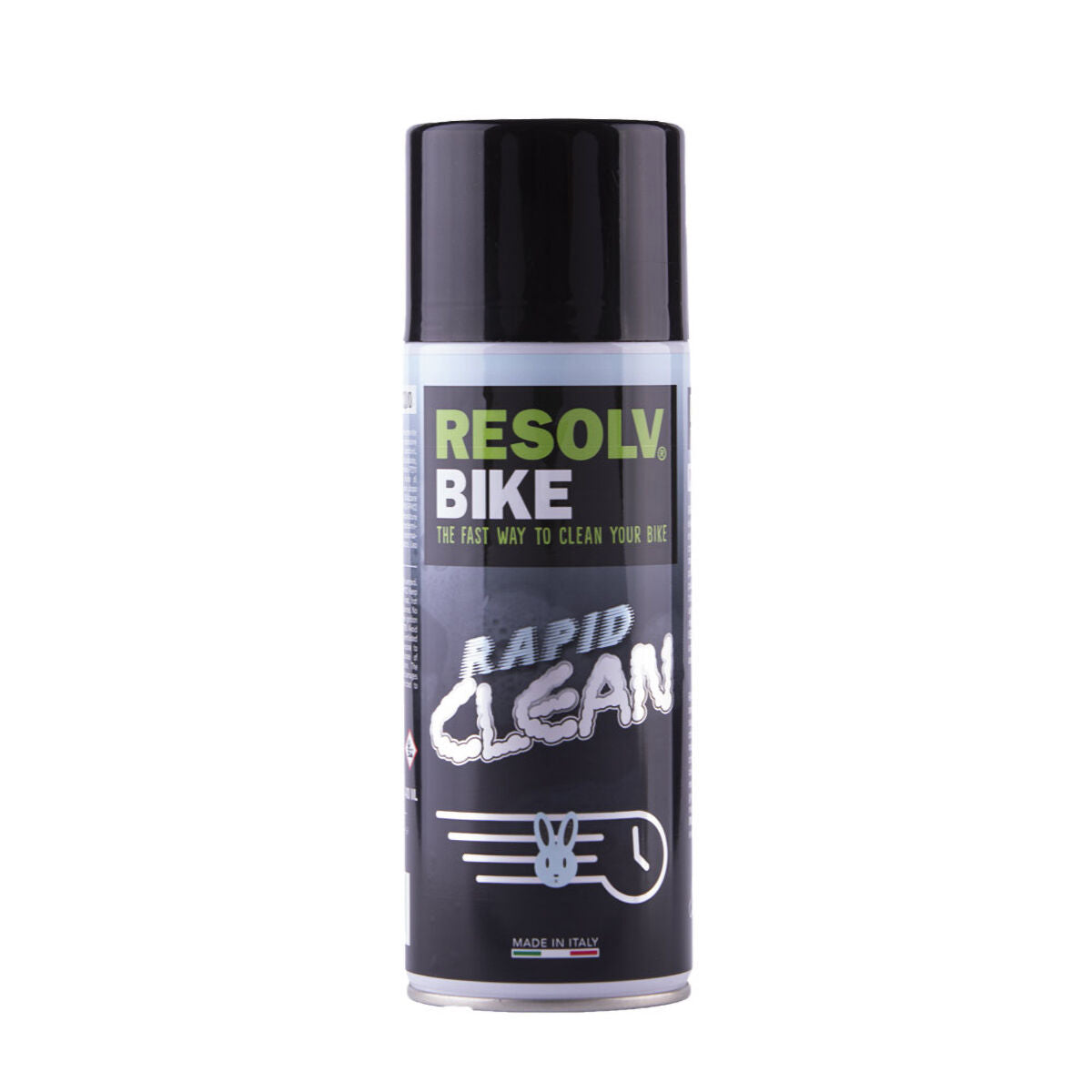 Spray Resolv Bike Rapid 400 m rinse-free cleaner