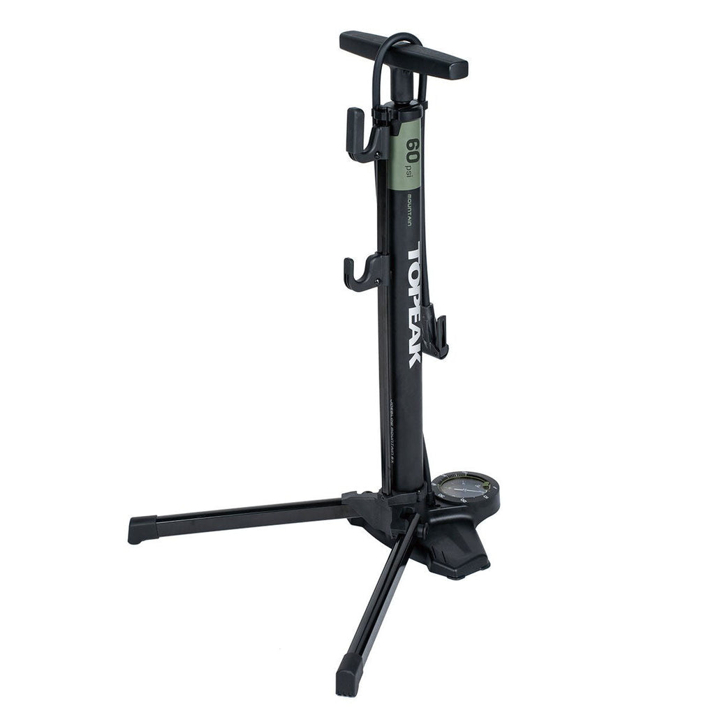 Topeak Transformer Mountain Ex workstand pump