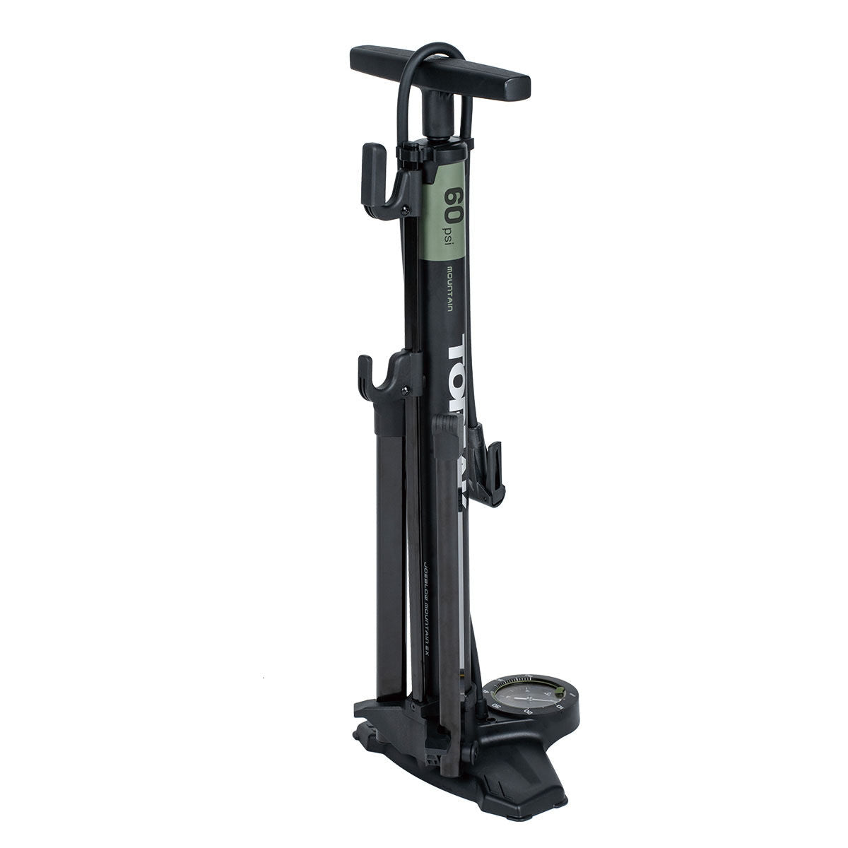 Topeak Transformer Mountain Ex workstand pump
