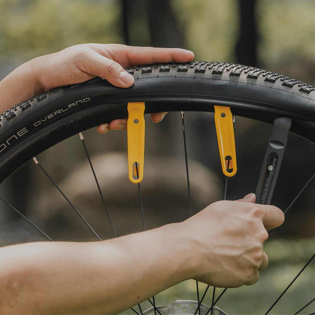 Topeak Shuttle Lever Pro tyre lever kit