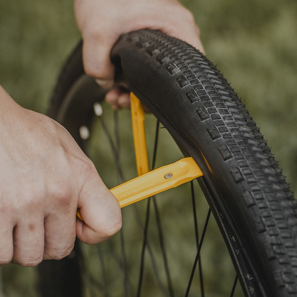 Topeak Shuttle Lever Pro tyre lever kit