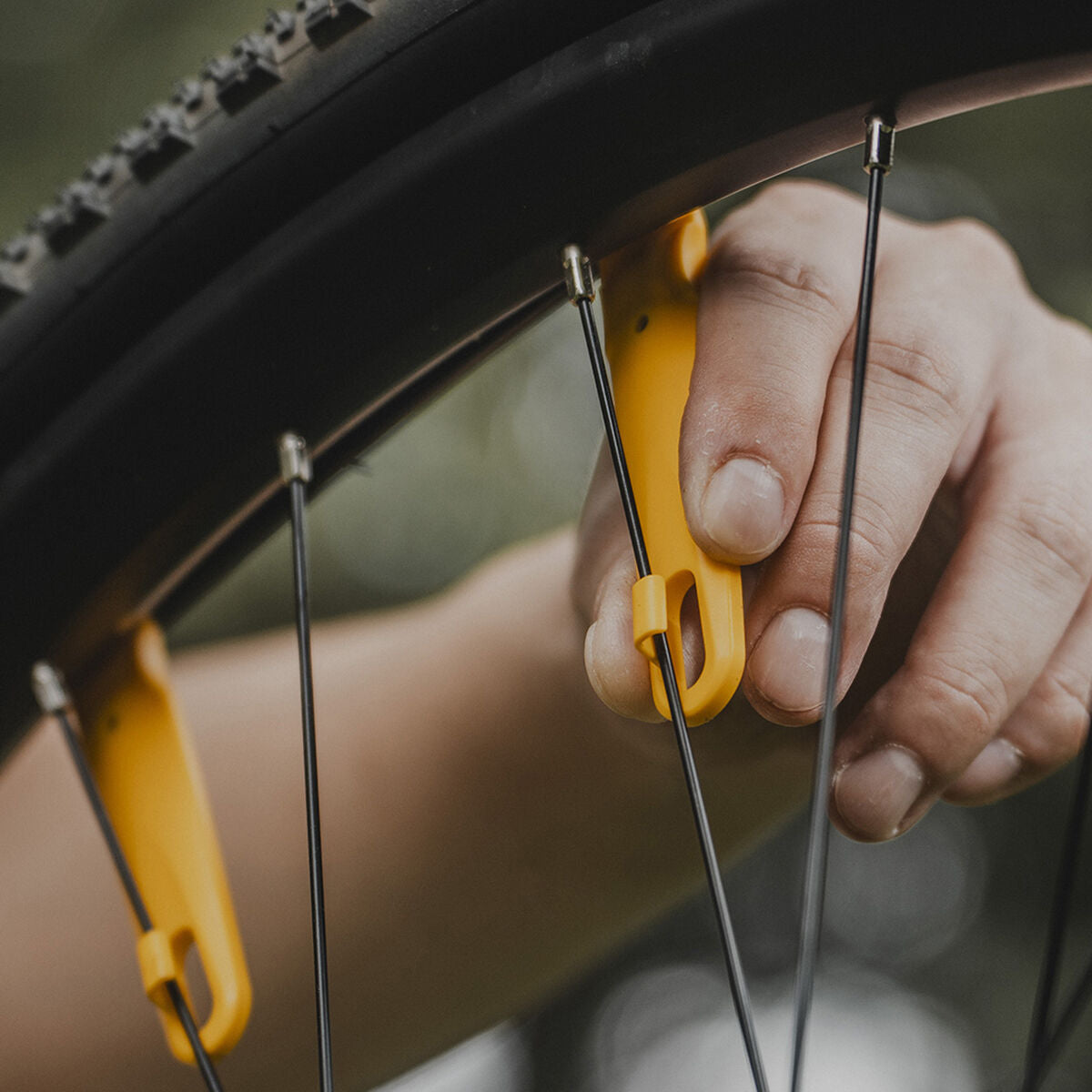 Topeak Shuttle Lever Pro tyre lever kit