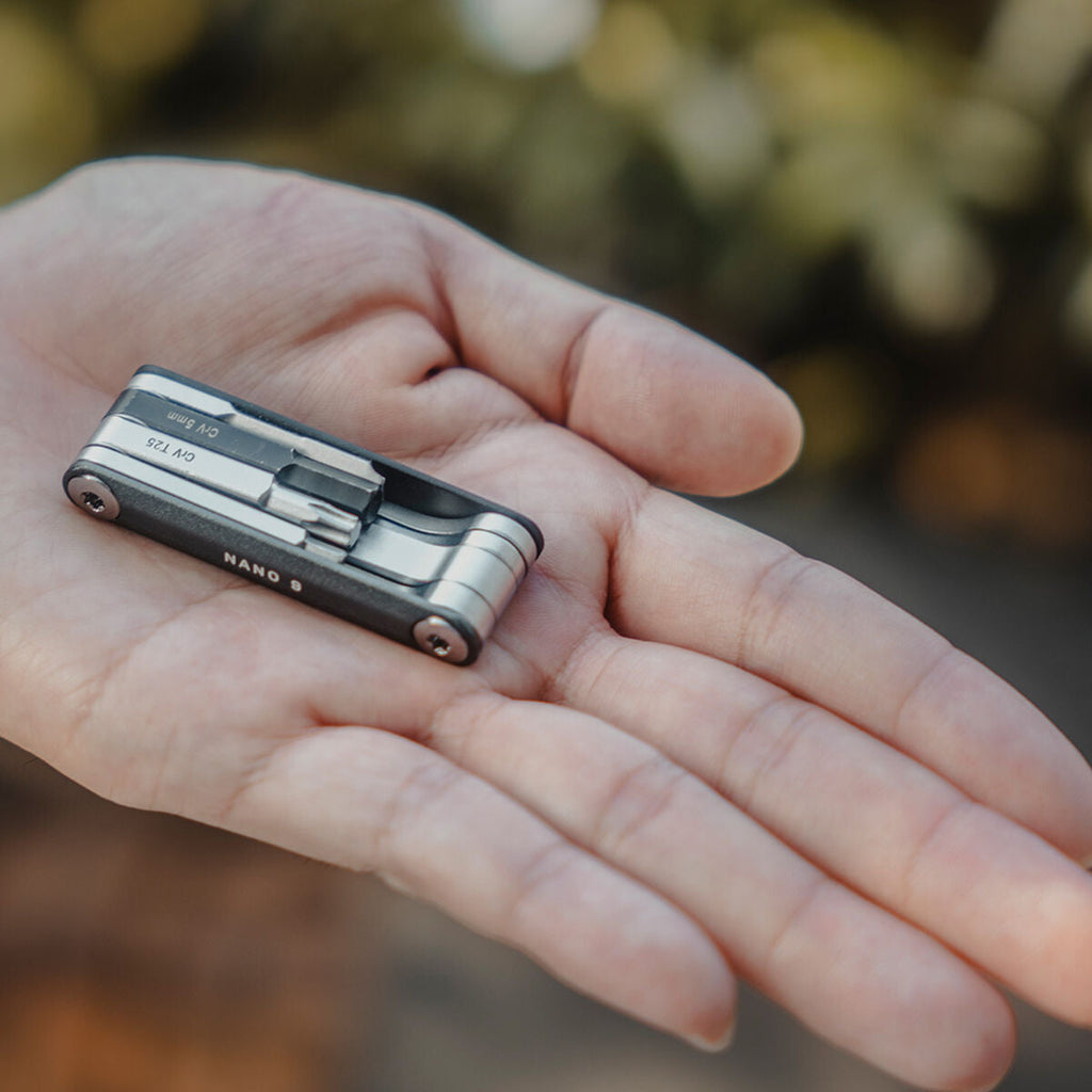 Topeak Nano 9 multitool