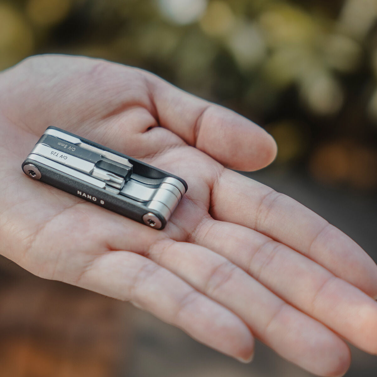 Topeak Nano 9 multitool