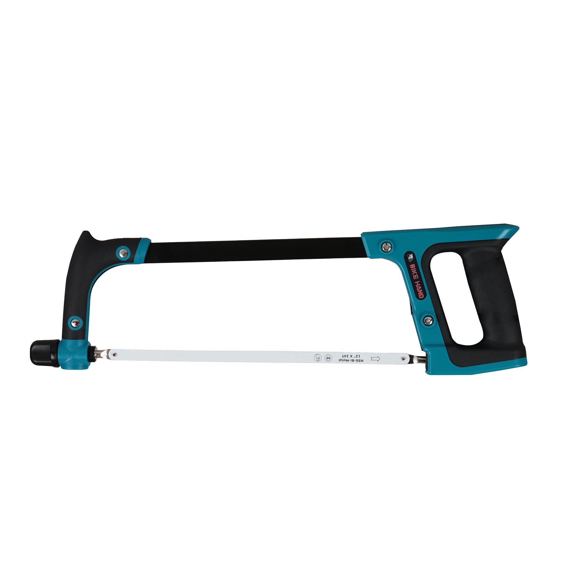 Saw for aluminium