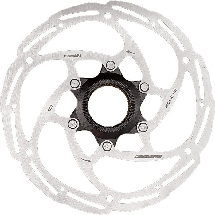 Jagwire Center Lock Basics Br1 disc
