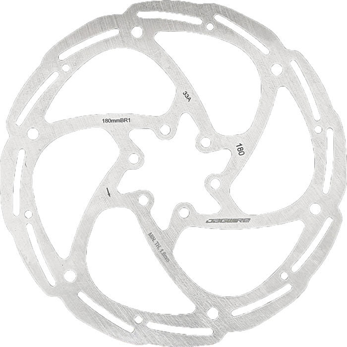 Jagwire 6 bolts disc