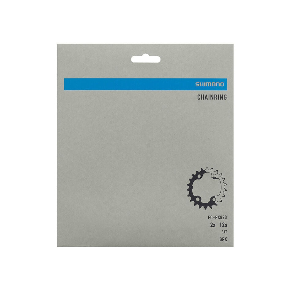 Shimano GRX FC-RX820-2 chainring